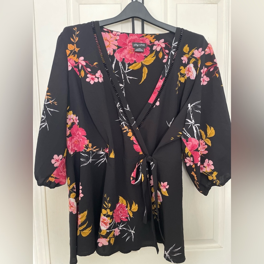 City Chic Blouse